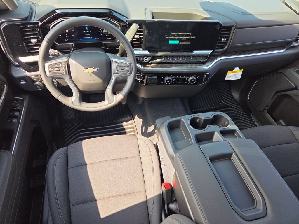 New 2026 Chevrolet Silverado 1500 LT AWD/4WD image 6