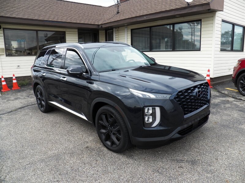 Used 2020 Hyundai Palisade SEL w/ Convenience Package AWD/4WD image 1
