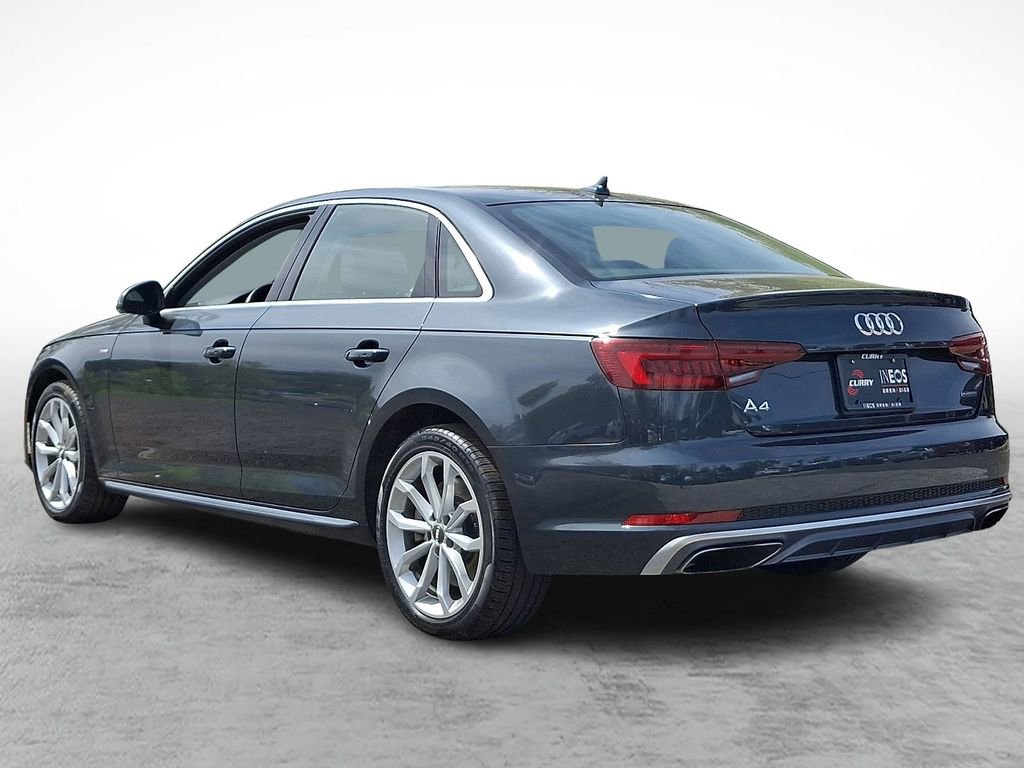 Used 2019 Audi A4 2.0T Premium Plus w/ Premium Plus Package AWD/4WD image 6