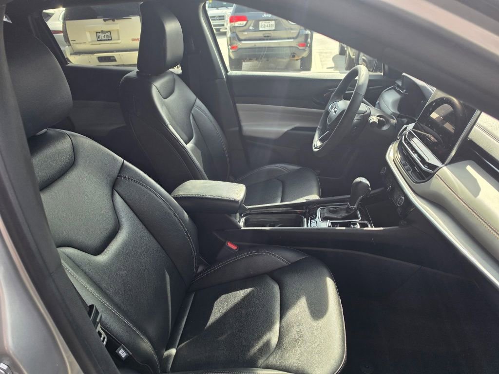 Used 2025 Jeep Compass Limited AWD/4WD image 20