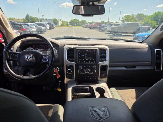 Used 2018 RAM 1500 Big Horn AWD/4WD image 5