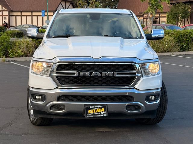 Used 2020 RAM 1500 Big Horn image 3