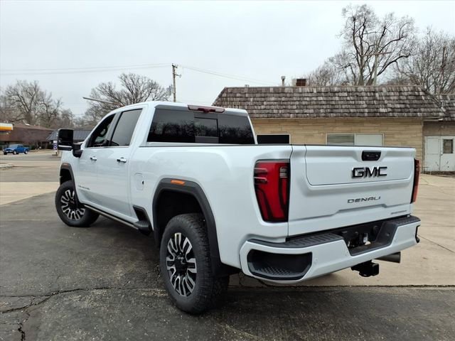 New 2026 GMC Sierra 2500 Denali Ultimate image 10