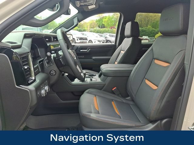 Used 2026 GMC Sierra 1500 AT4 AWD/4WD image 2