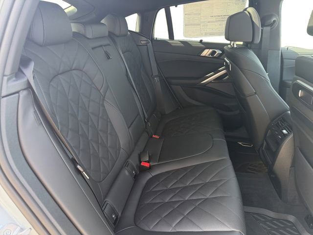 New 2026 BMW X6 M60i w/ Executive Package AWD/4WD image 24