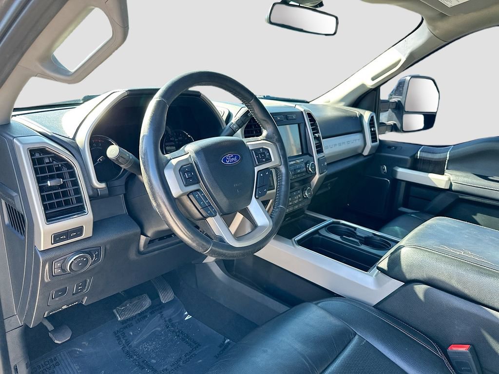 Used 2021 Ford F250 Lariat image 9