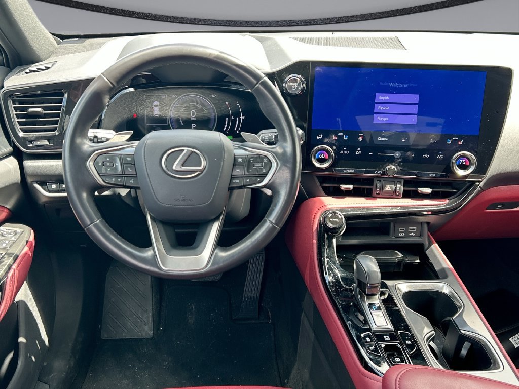 Used 2024 Lexus NX 350h AWD w/ Cold Area Package image 30