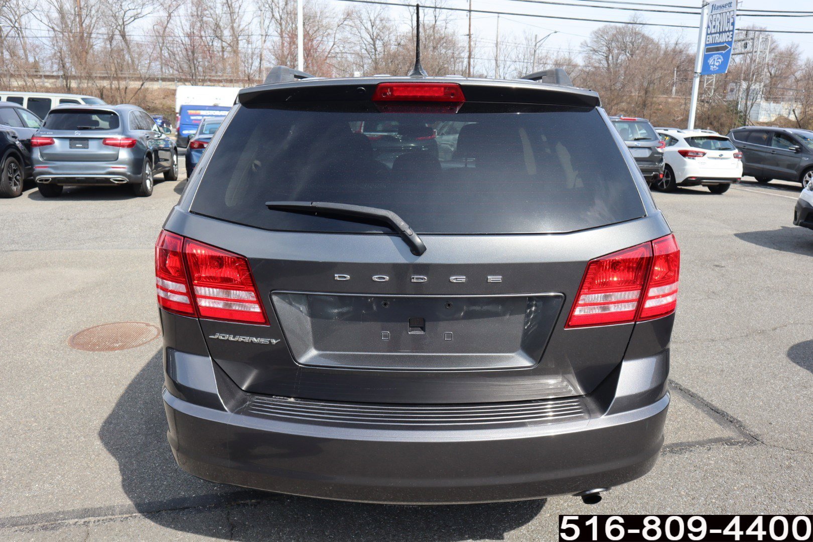 Used 2016 Dodge Journey SE w/ Flexible Seating Group image 6