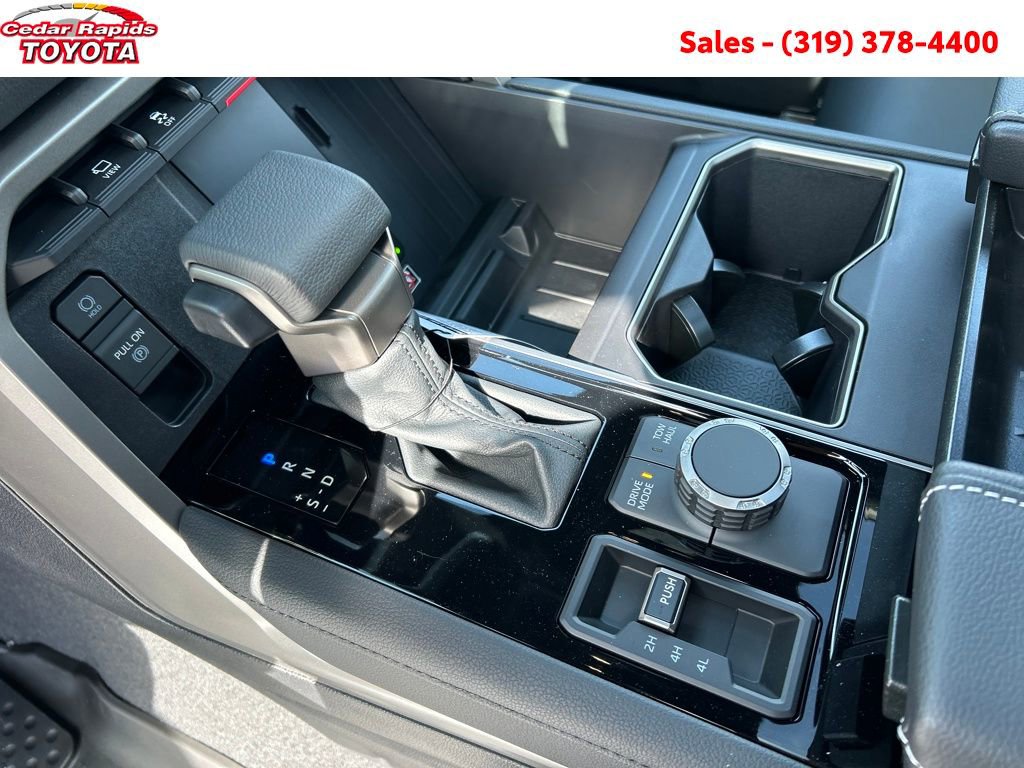 New 2026 Toyota Sequoia Limited image 19