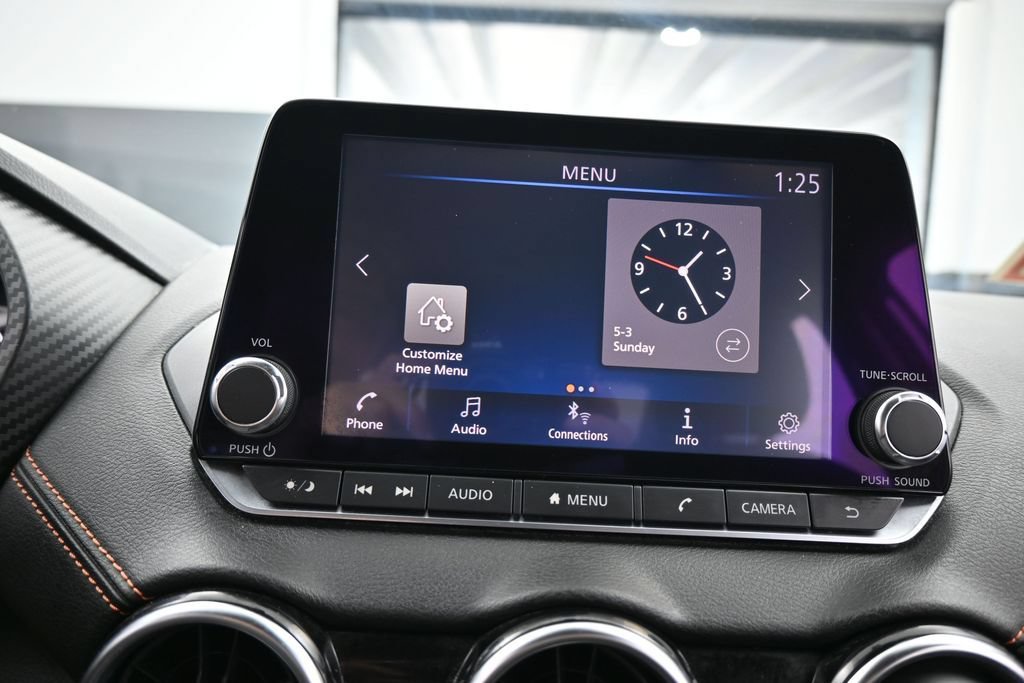 Used 2020 Nissan Sentra SR w/ Electronics Package FWD image 21