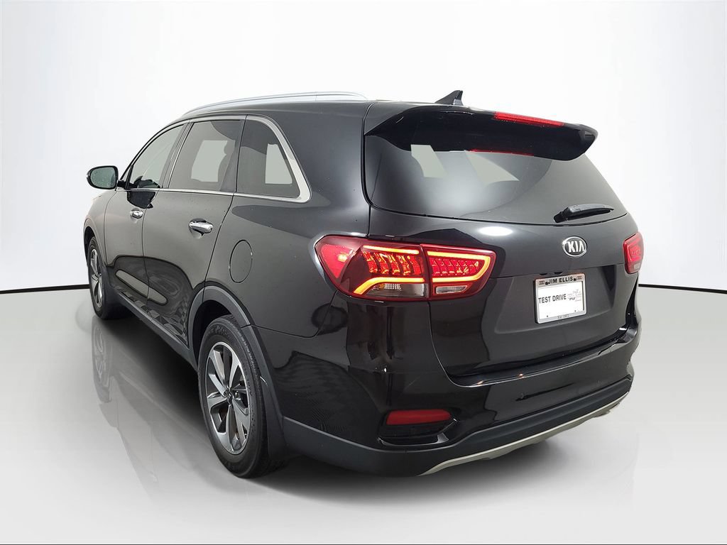 Used 2019 Kia Sorento EX FWD image 4