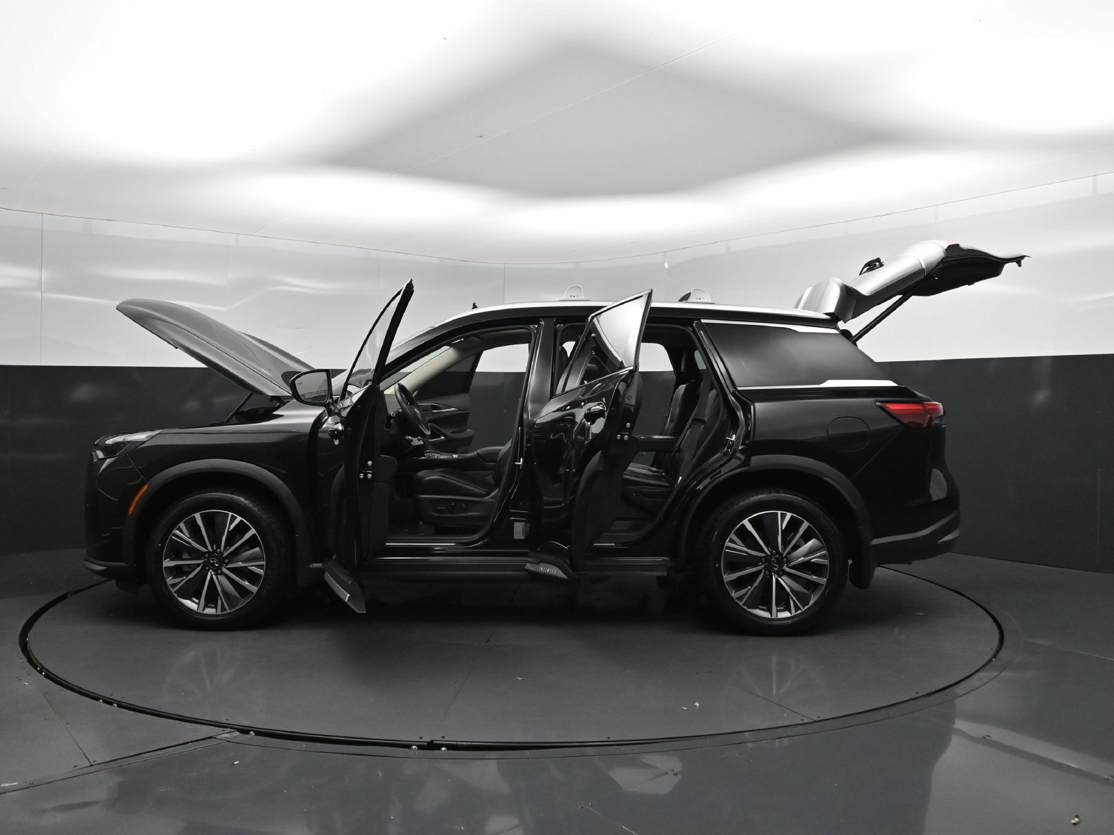 Used 2026 INFINITI QX60 Luxe w/ Cargo Package FWD image 47