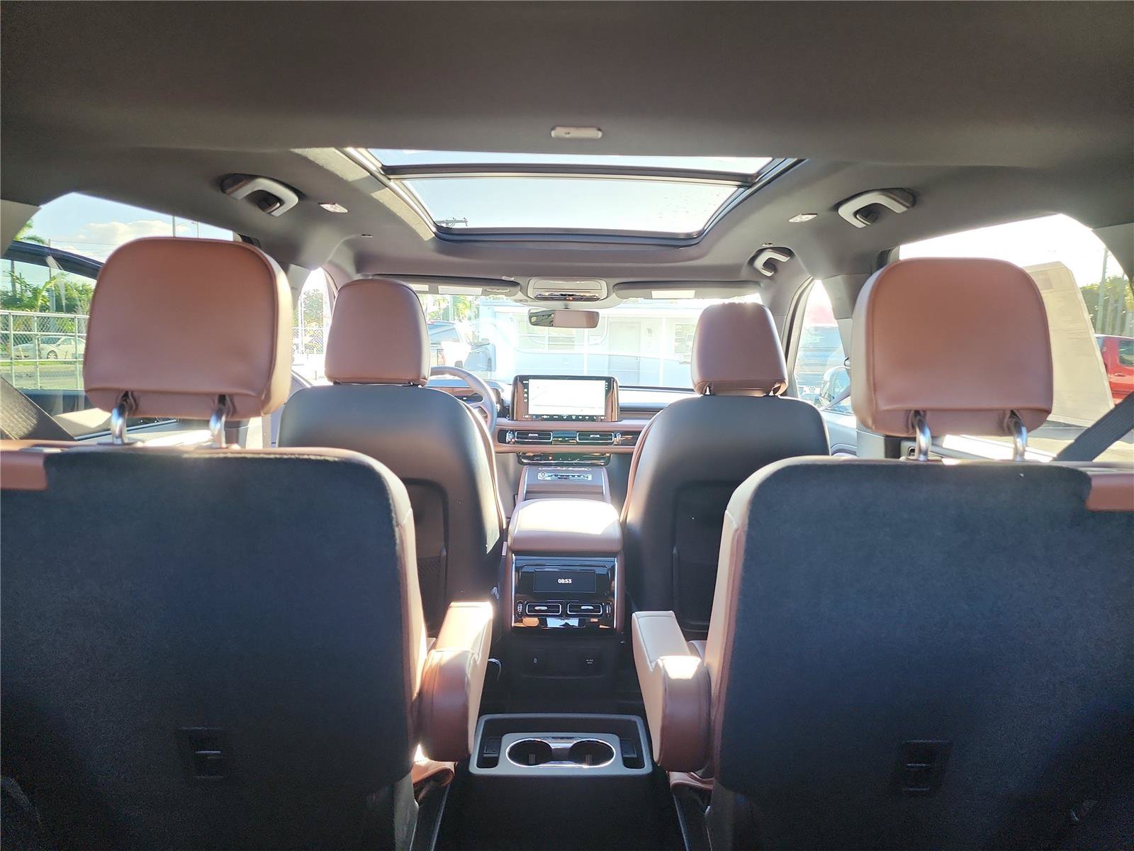 New 2027 Lincoln Aviator Reserve w/ Jet Appearance Package RWD image 21