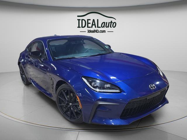 Used 2023 Toyota GR86 Premium w/ ALL Weather Mat Package (TMS) image 9