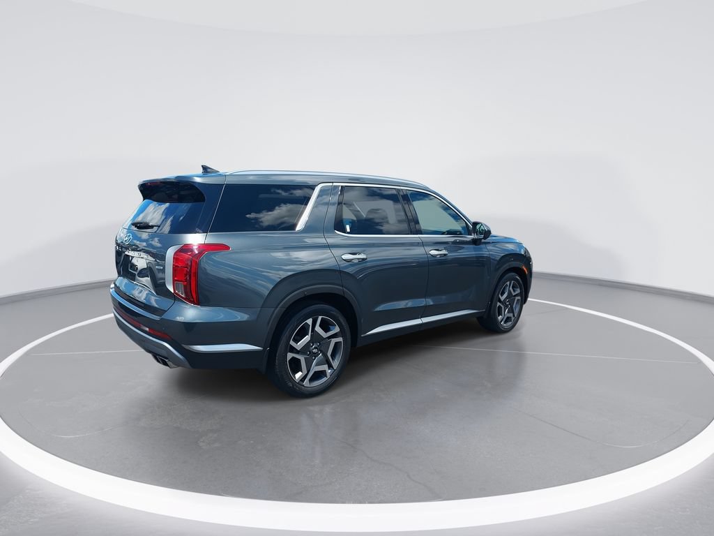 Used 2023 Hyundai Palisade SEL AWD/4WD image 8