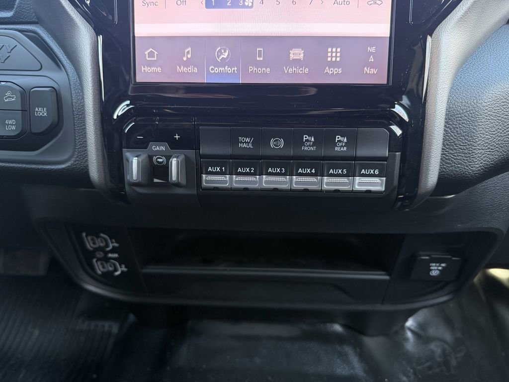 New 2026 RAM 2500 Rebel image 26