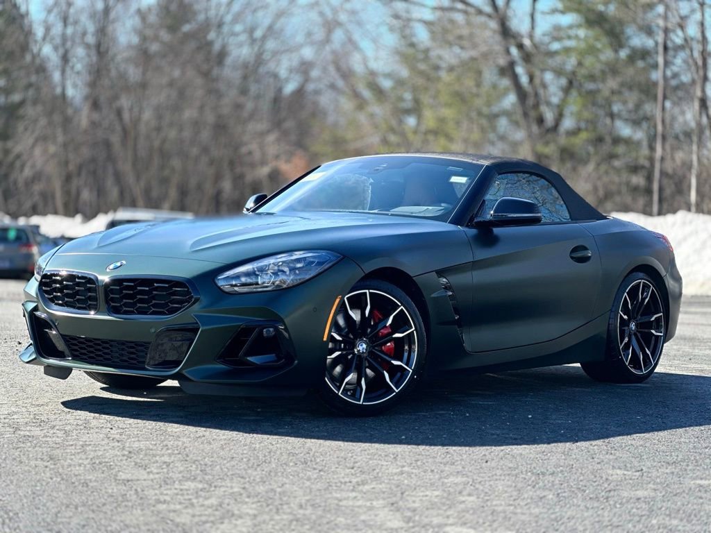 New 2026 BMW Z4 M40i w/ Premium Package image 1