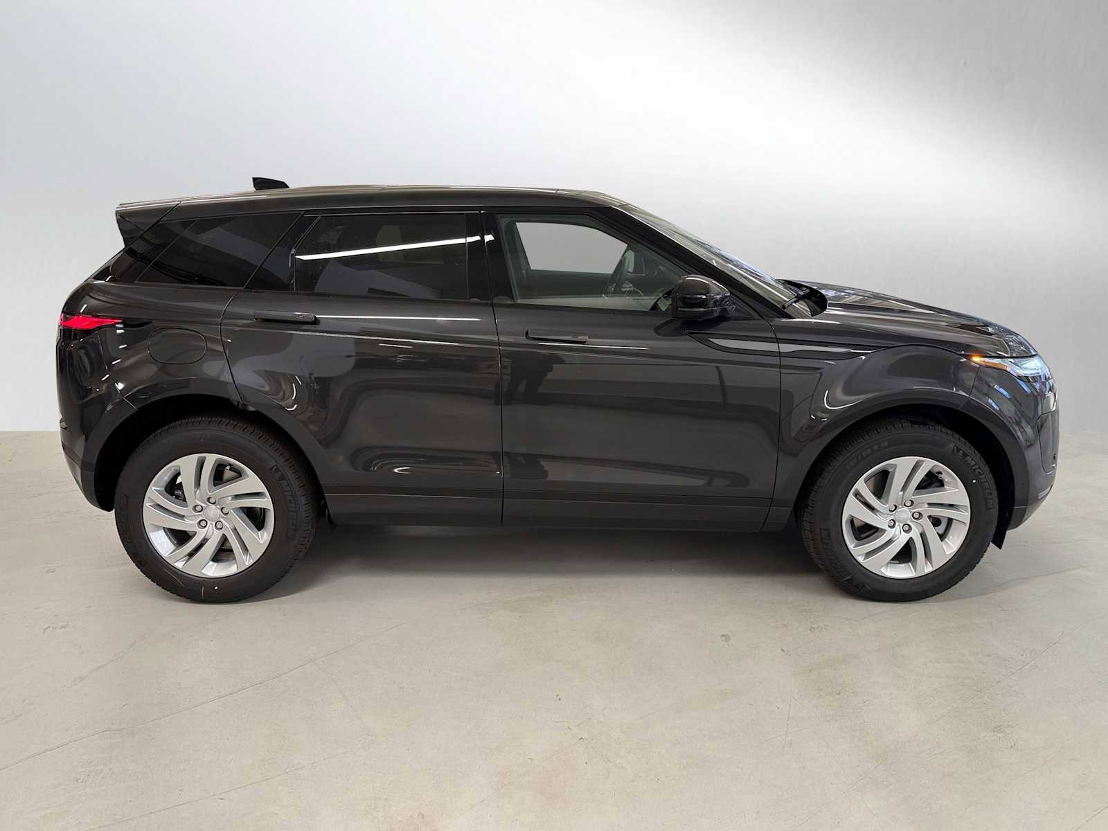 Certified 2026 Land Rover Range Rover Evoque S image 8