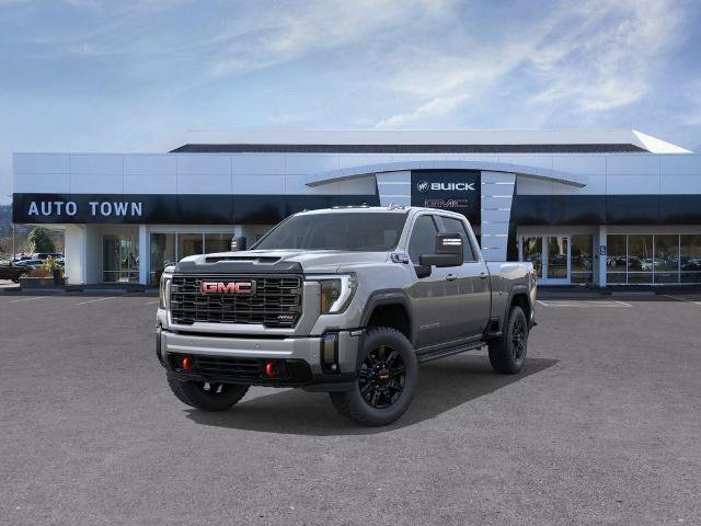 New 2026 GMC Sierra 3500 AT4 w/ AT4 Premium Plus Package AWD/4WD image 8