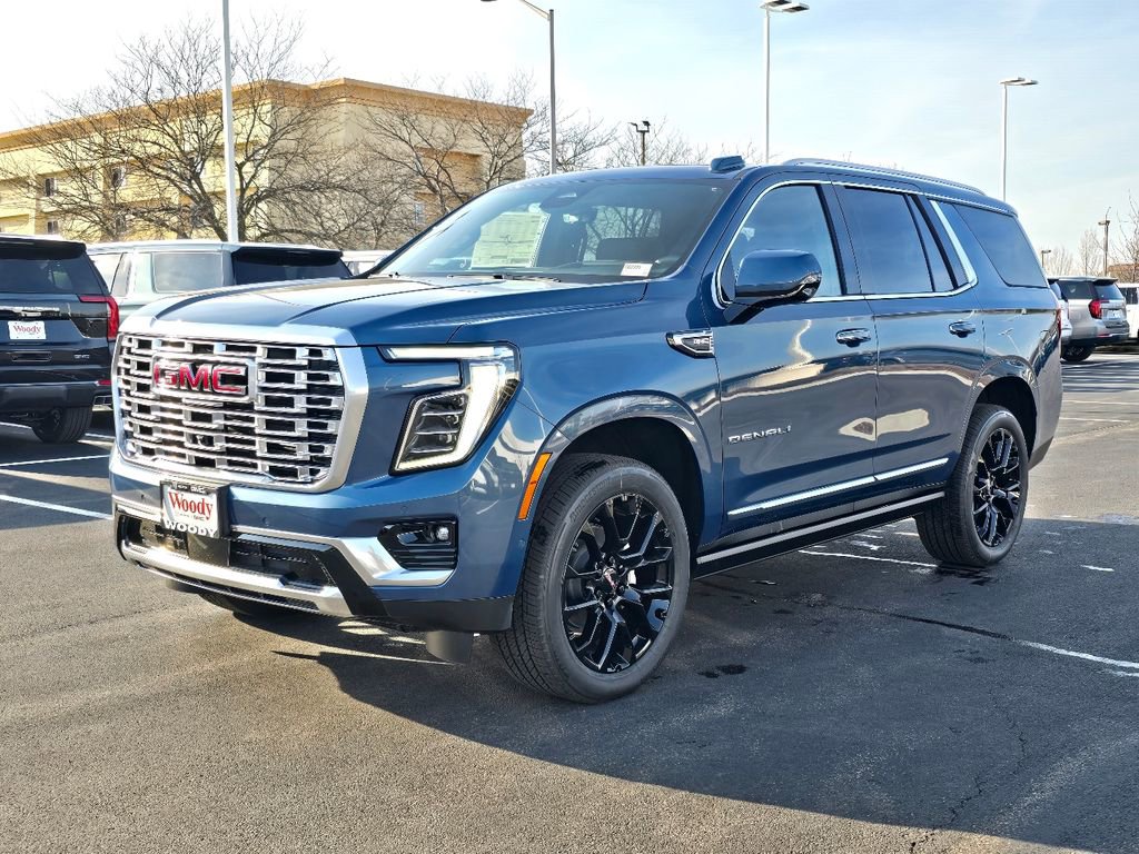 New 2026 GMC Yukon Denali w/ Denali Reserve Package image 6