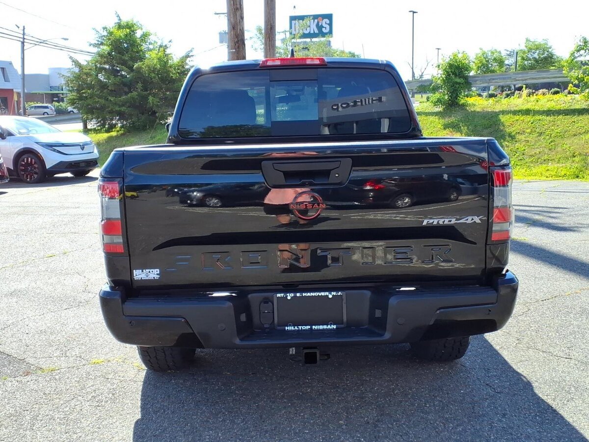 Used 2023 Nissan Frontier PRO-4X w/ Pro Convenience Package AWD/4WD image 6