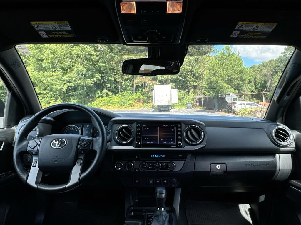Used 2023 Toyota Tacoma TRD Off-Road AWD/4WD image 30