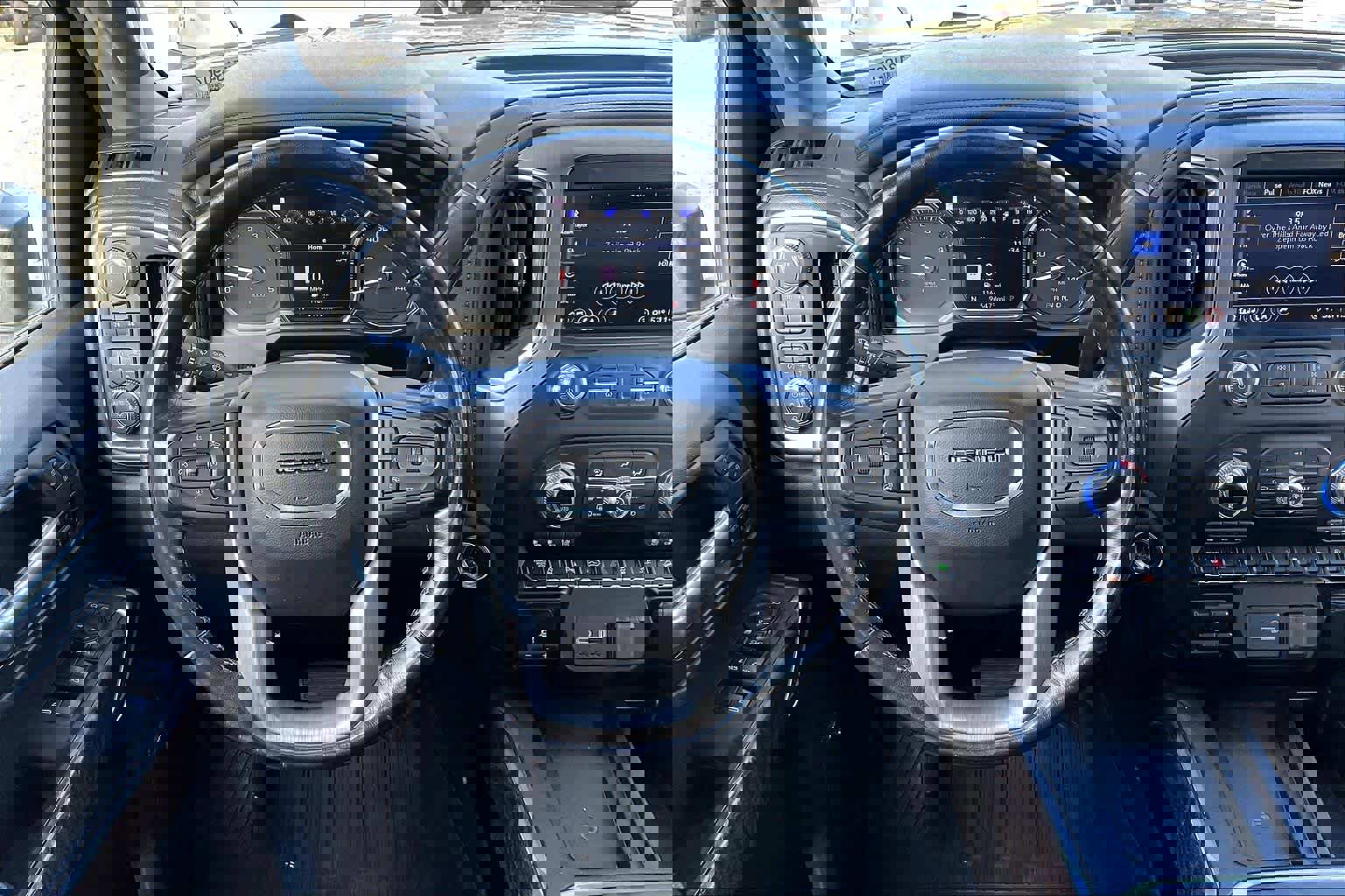 Used 2021 GMC Sierra 2500 Denali w/ Denali Ultimate Package image 5