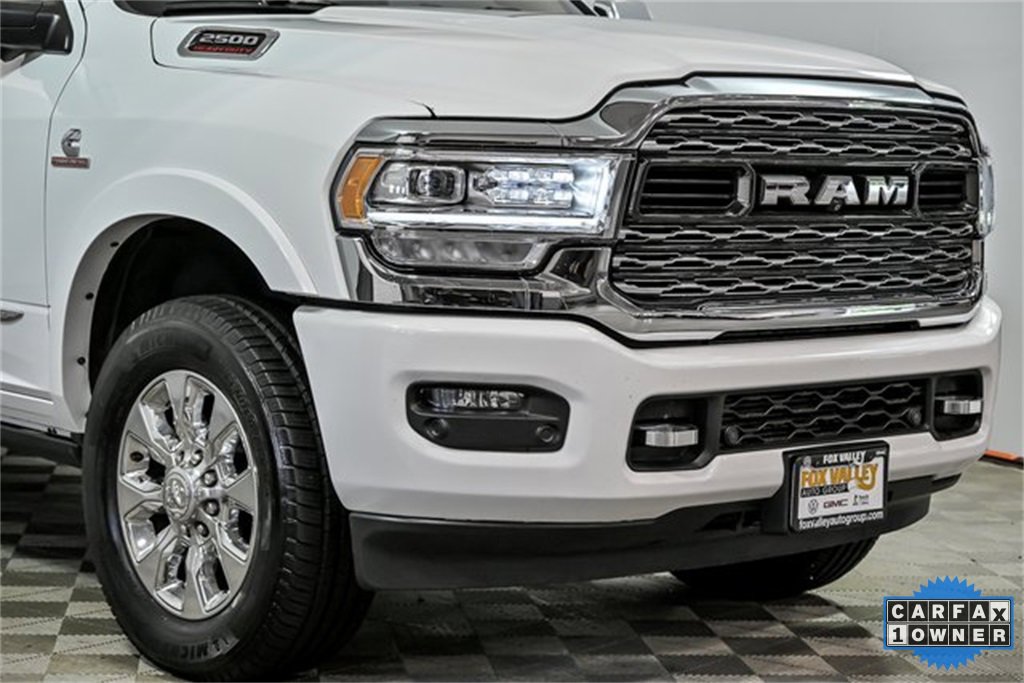 Used 2019 RAM 2500 Limited image 2