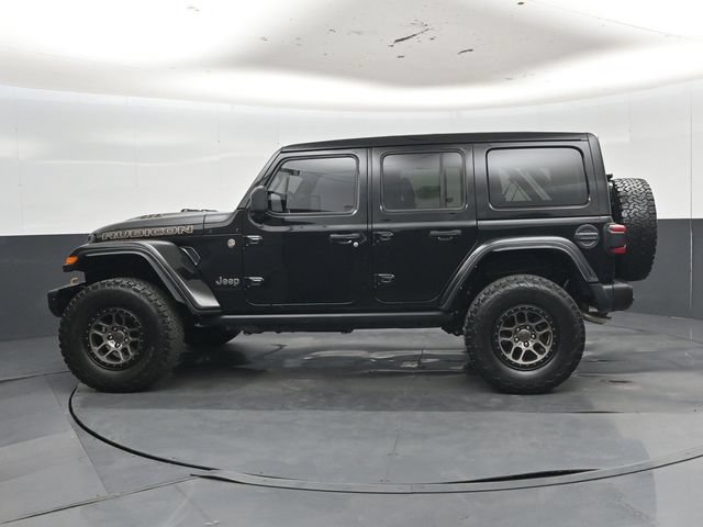 Used 2023 Jeep Wrangler Unlimited Rubicon 392 w/ Xtreme Recon 35" Tire Package AWD/4WD image 37