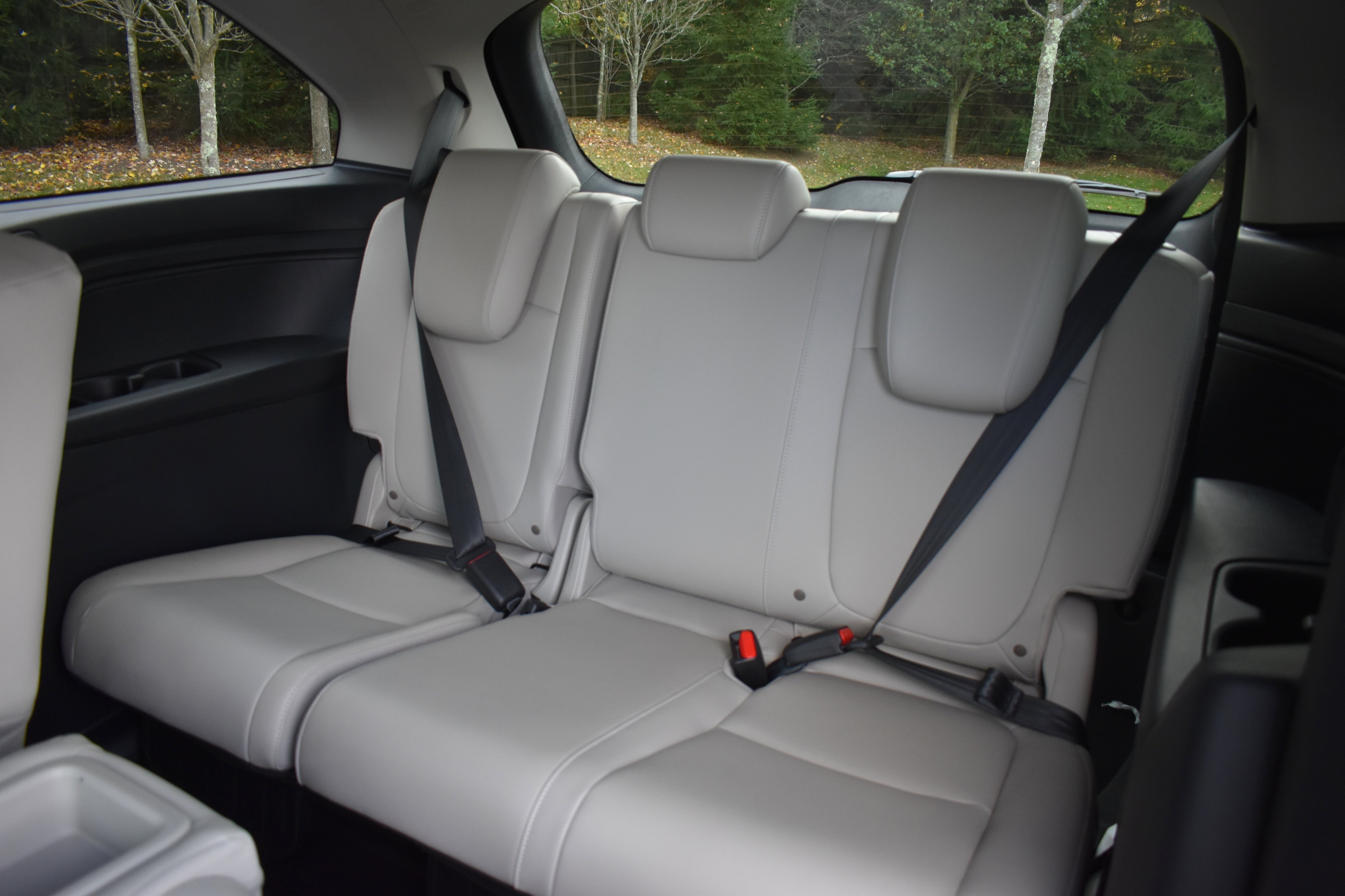 New 2026 Honda Odyssey EX-L image 15