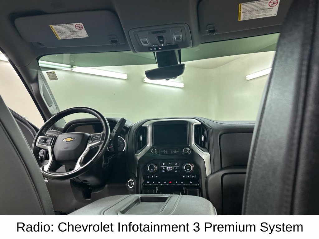 Used 2021 Chevrolet Silverado 2500 LTZ w/ LTZ Premium Package AWD/4WD image 27