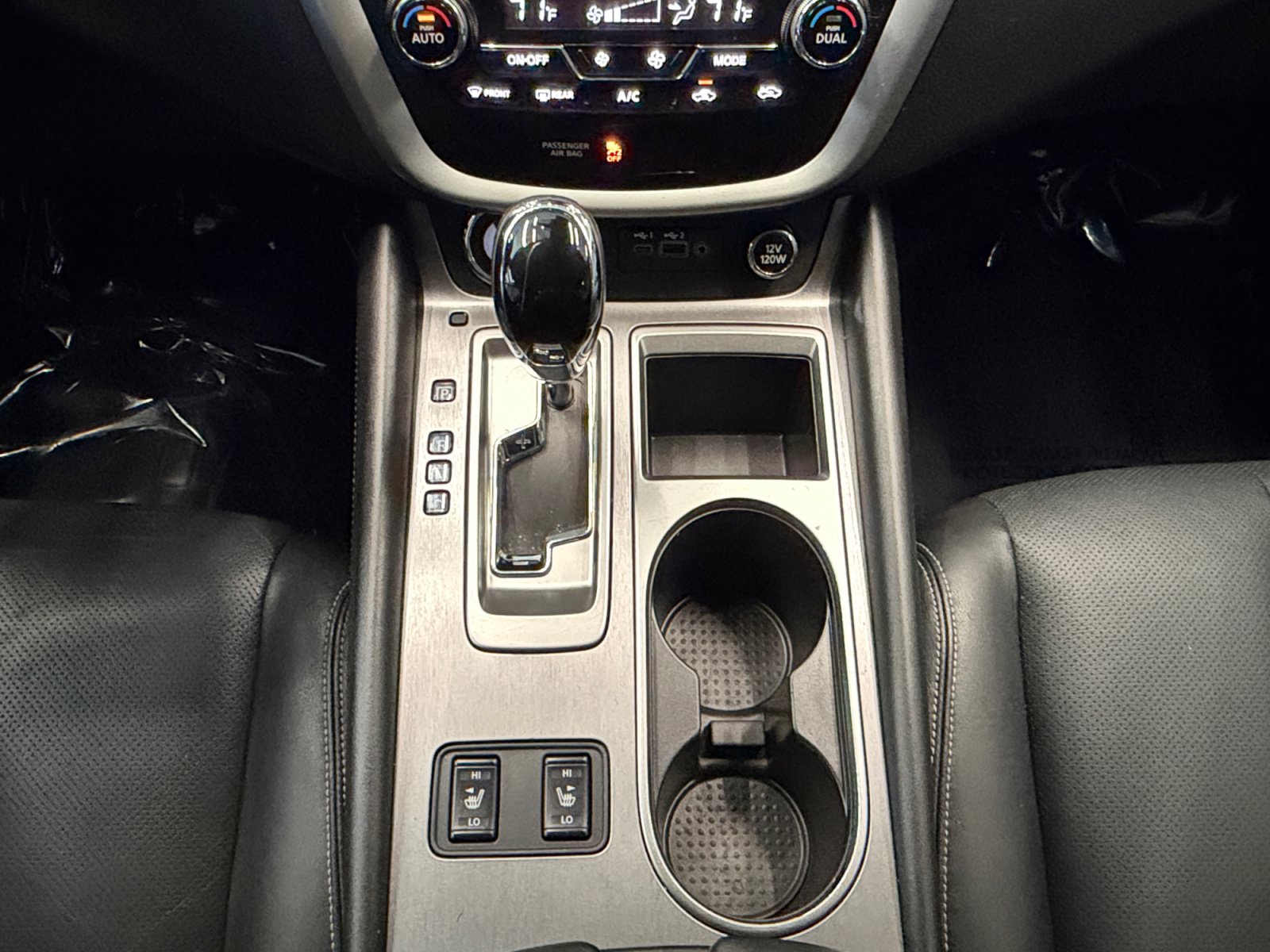 Used 2022 Nissan Murano SL FWD image 23