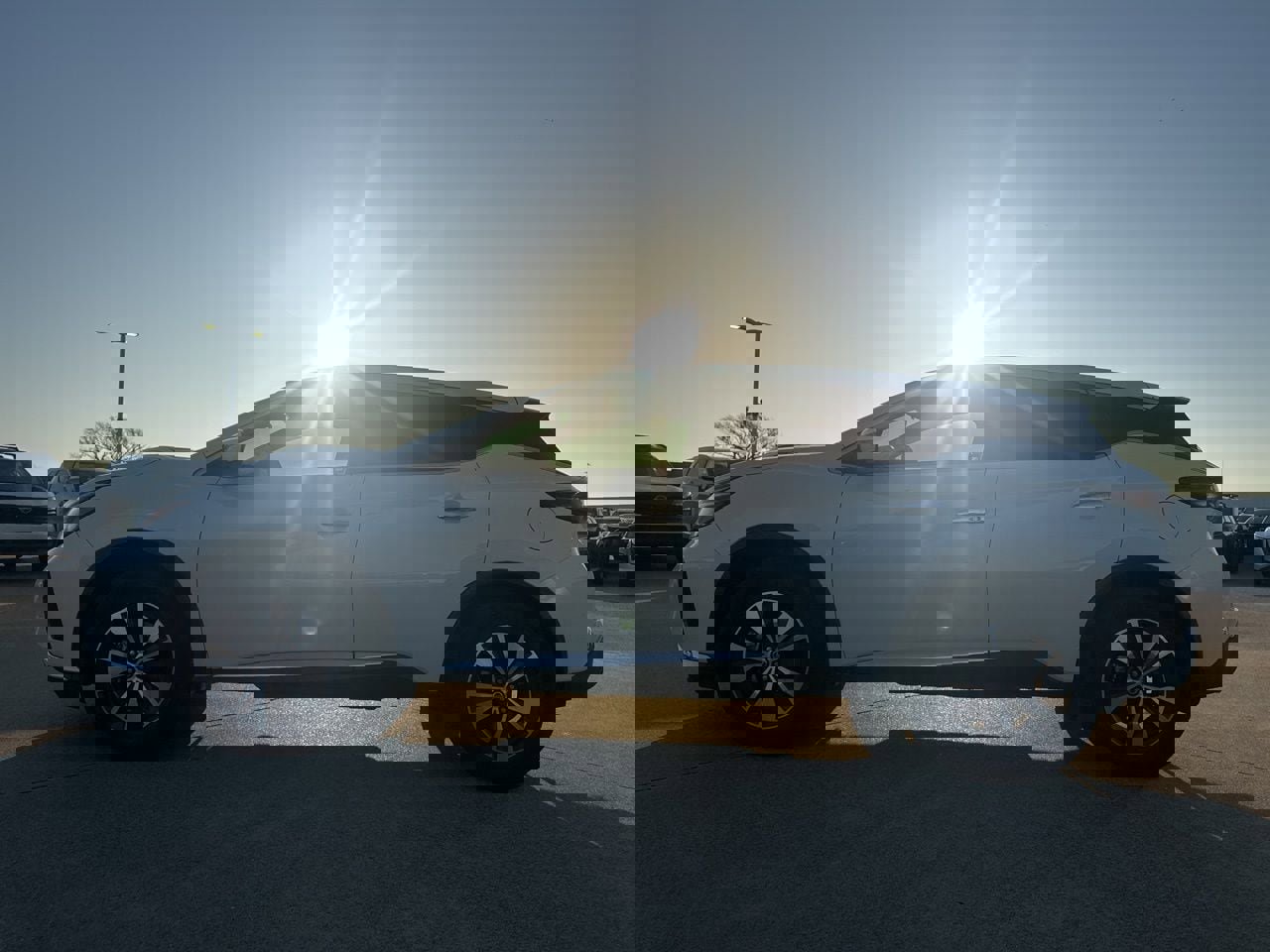 Used 2020 Nissan Murano S w/ Technology Package image 12