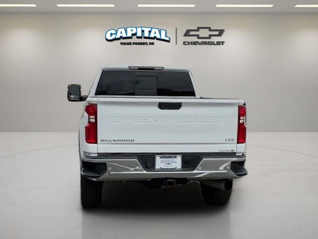 Used 2022 Chevrolet Silverado 2500 LTZ w/ LTZ Plus Package image 4