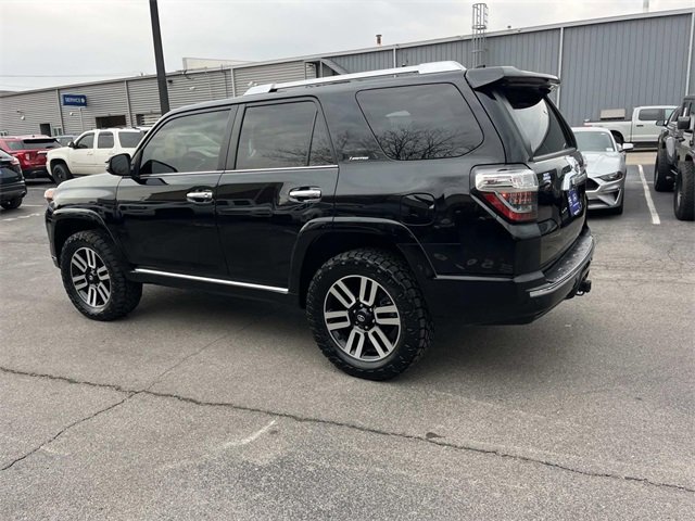 Used 2023 Toyota 4Runner Limited image 6