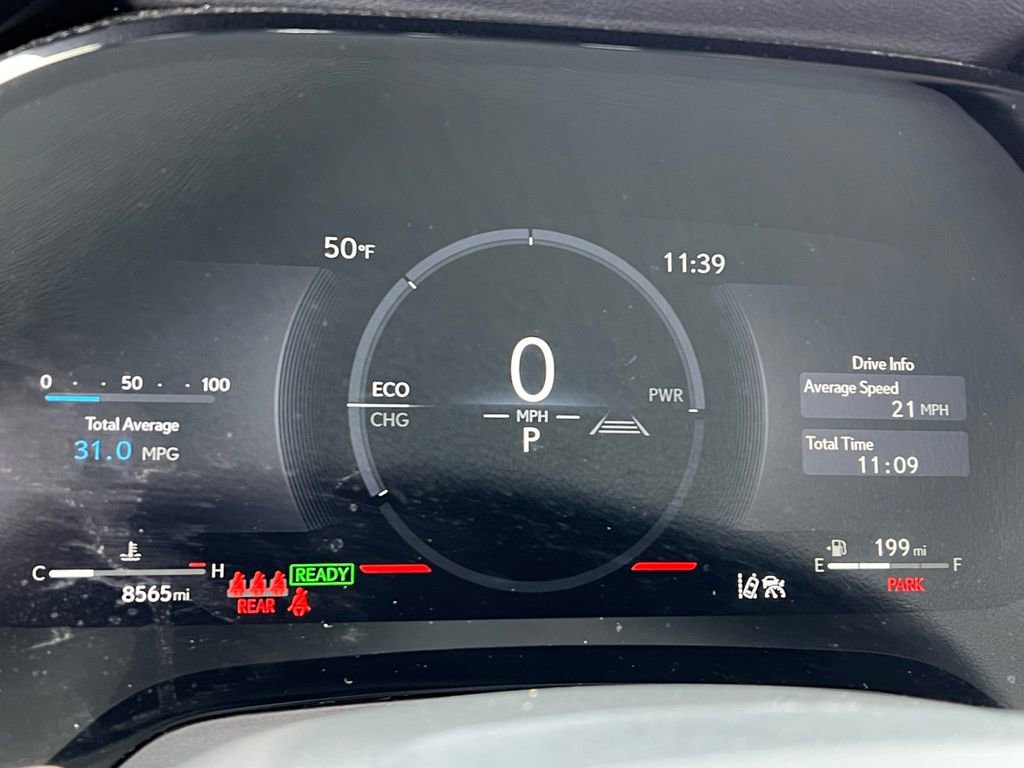 Used 2025 Lexus RX 350h w/ Accessory Package (Z1) image 25