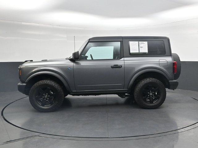 Used 2024 Ford Bronco Black Diamond AWD/4WD image 9