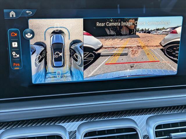 New 2026 Mercedes-Benz GLE 63 AMG S image 12