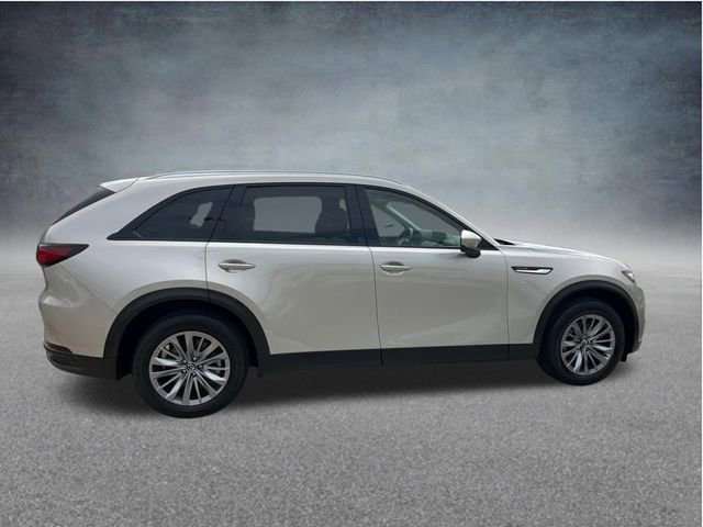 Used 2025 MAZDA CX-90 3.3 Turbo w/ Preferred Package AWD/4WD image 12