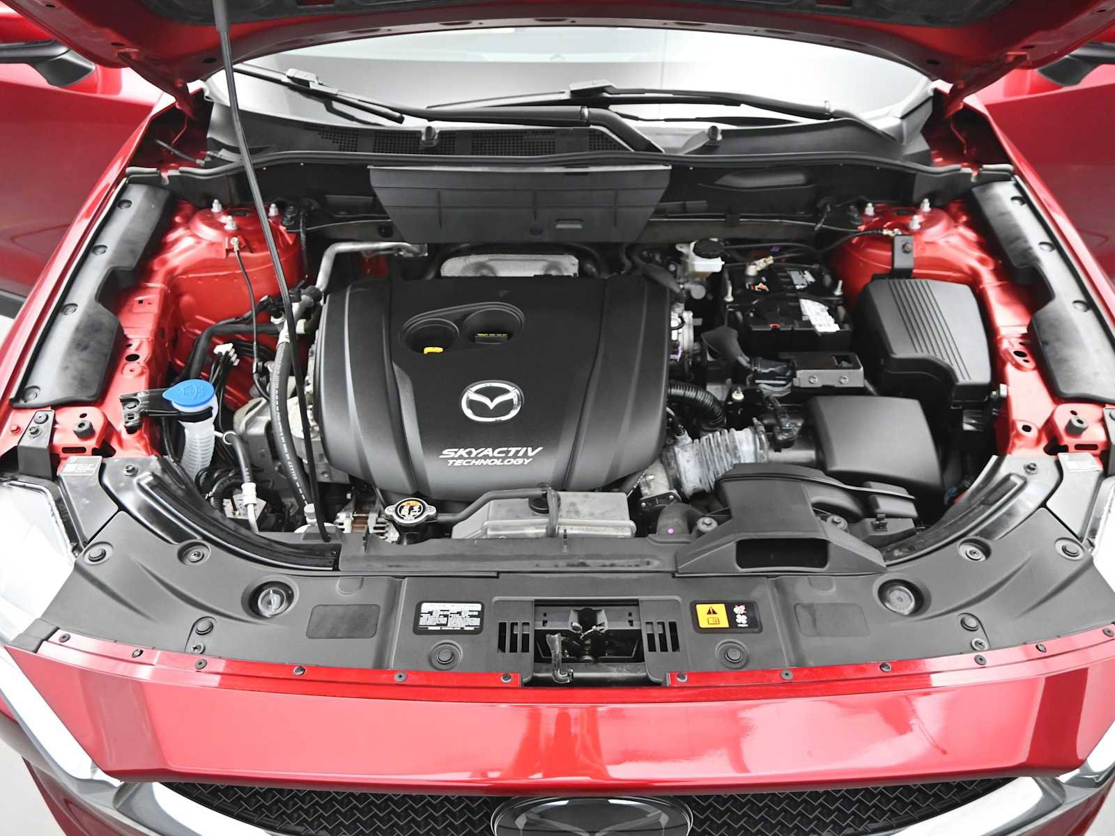 Used 2018 MAZDA CX-5 Grand Touring w/ Premium Package image 21