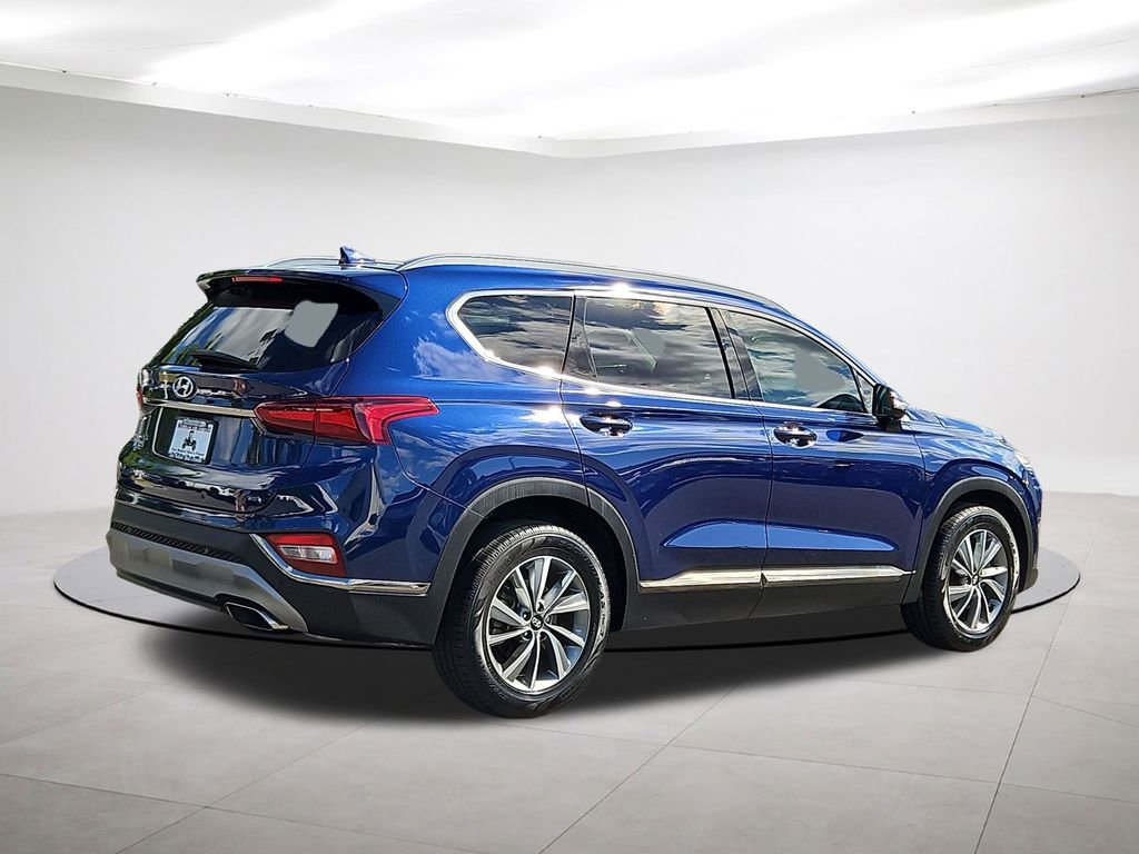Used 2020 Hyundai Santa Fe Limited FWD image 7