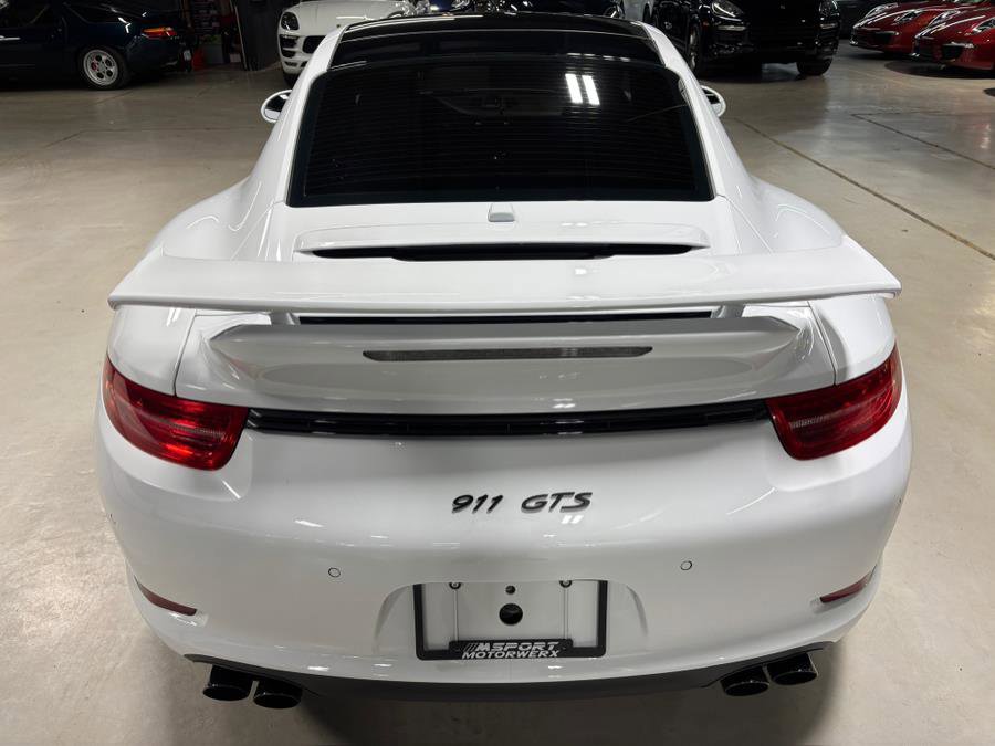 Used 2015 Porsche 911 Carrera GTS image 9