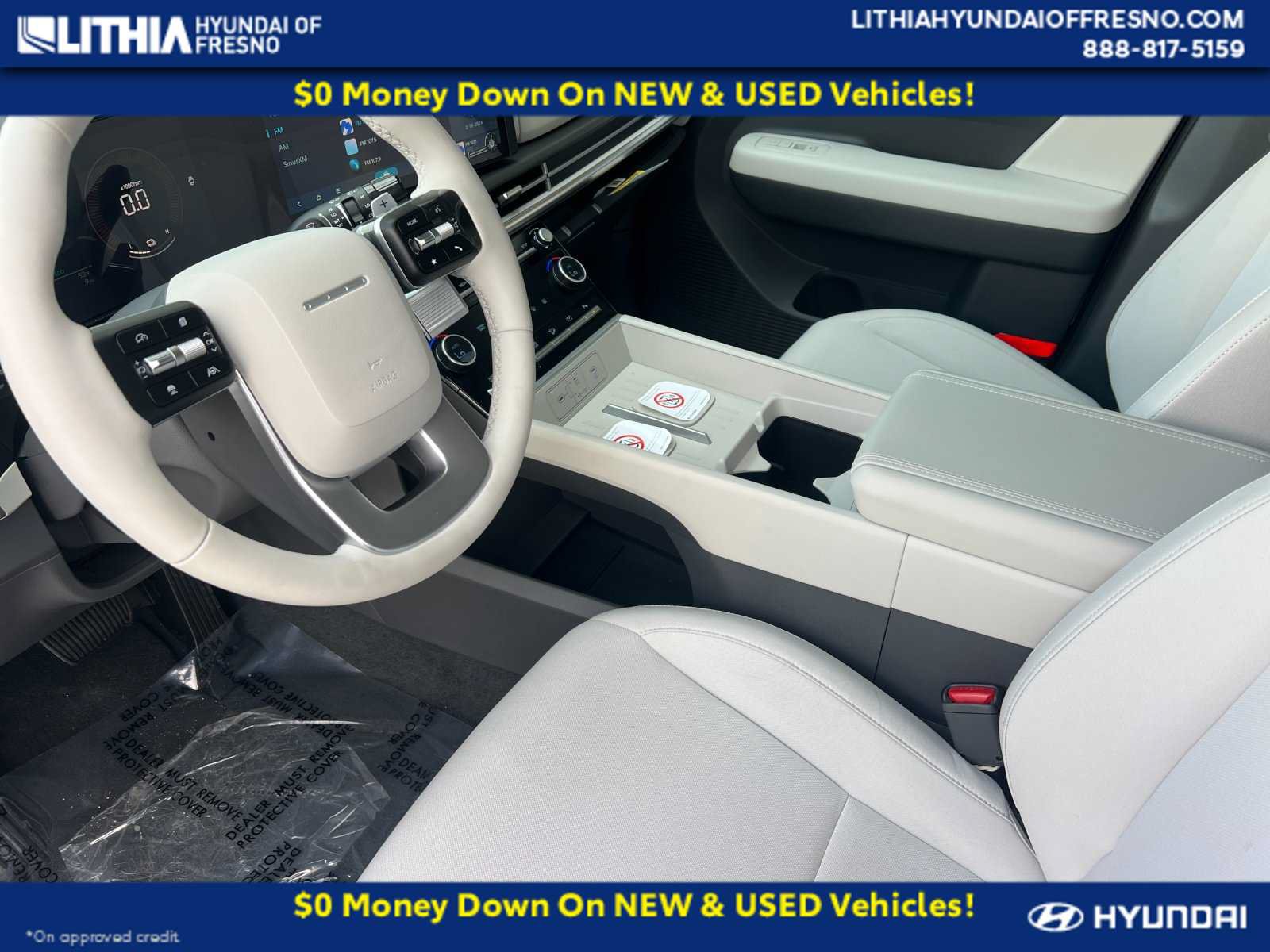 New 2026 Hyundai Santa Fe SE AWD/4WD image 11