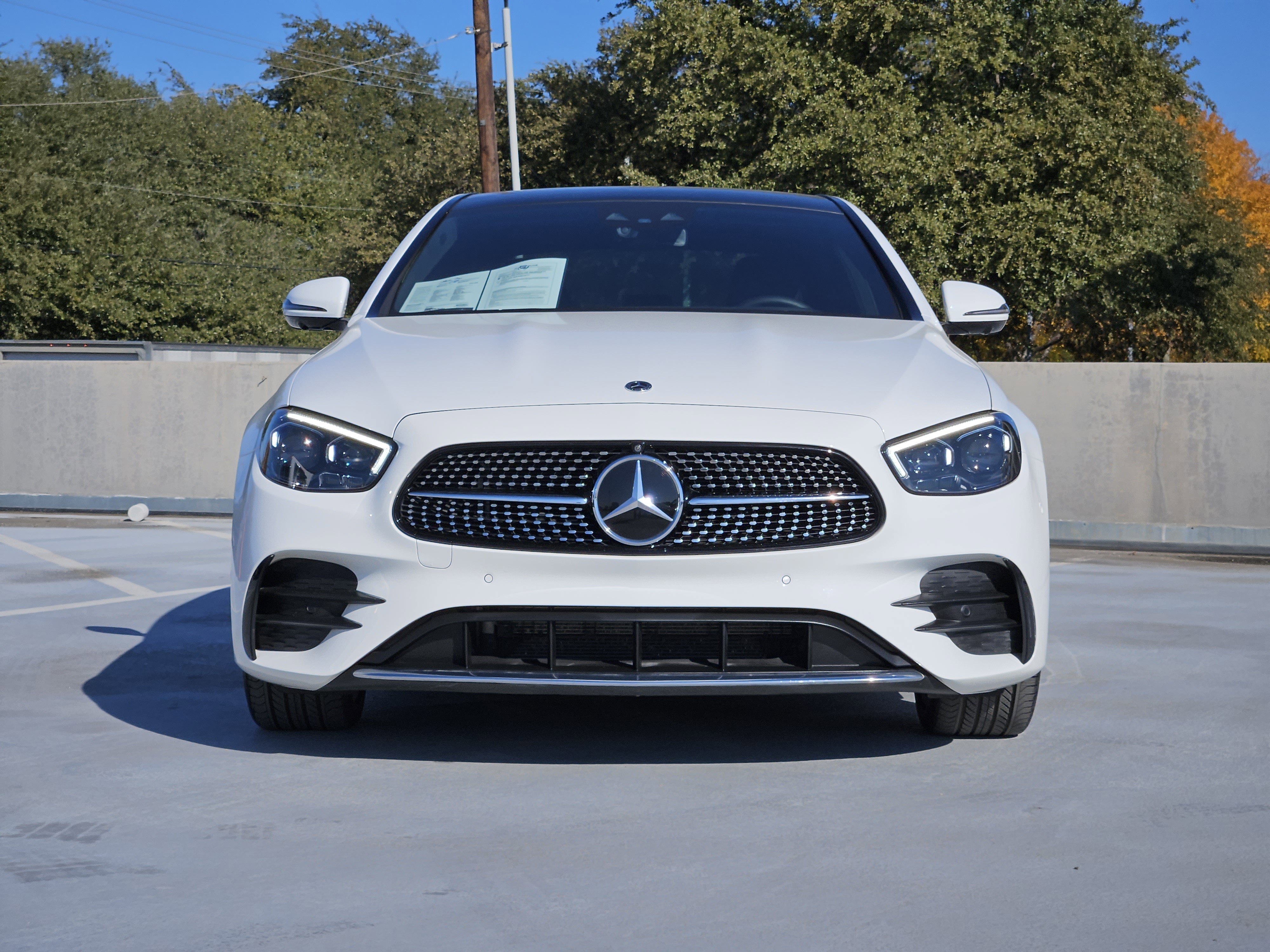 Certified 2023 Mercedes-Benz E 450 E 450 image 6