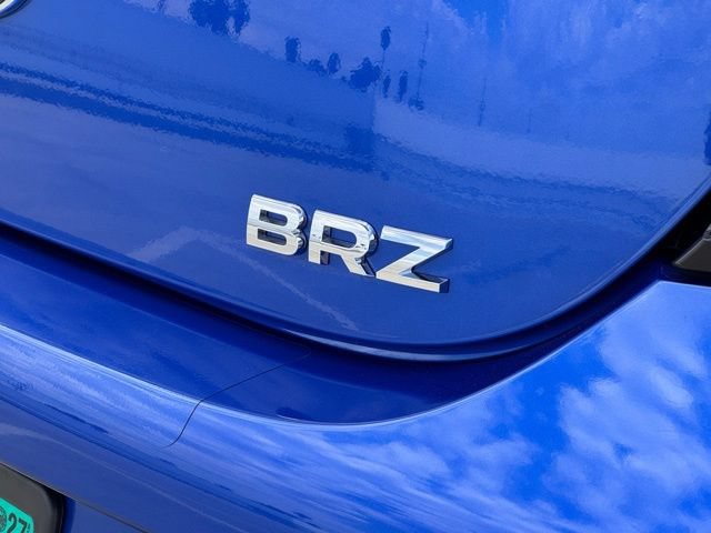 Certified 2025 Subaru BRZ Limited RWD image 25