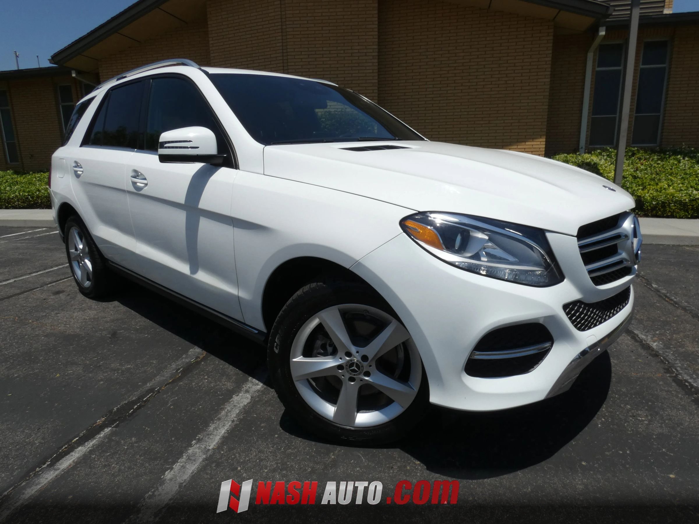 Used 2018 Mercedes-Benz GLE 350 4MATIC image 5