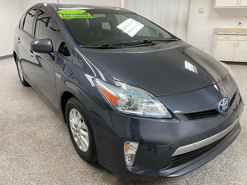 Used 2013 Toyota Prius Prime Plug-In Hybrid image 3