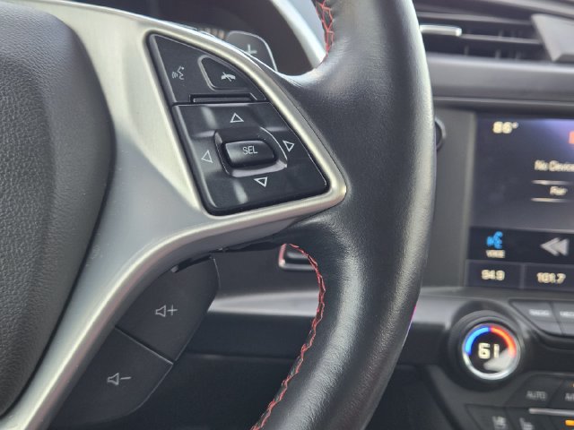 Used 2015 Chevrolet Corvette Stingray Coupe w/ 2LT Preferred Equipment Group RWD image 27