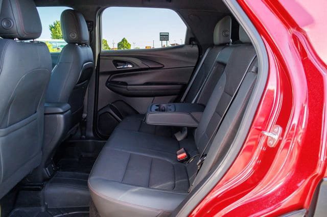 Certified 2021 Chevrolet TrailBlazer RS w/ Convenience Package AWD/4WD image 8