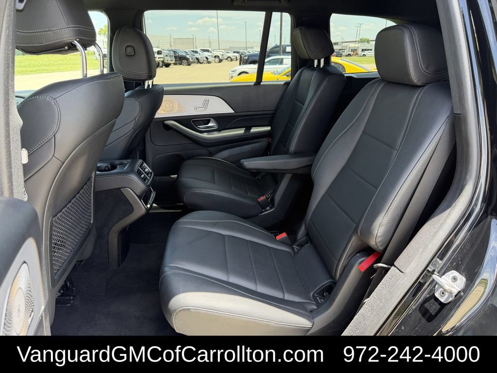 Used 2024 Mercedes-Benz GLS 450 4MATIC image 31